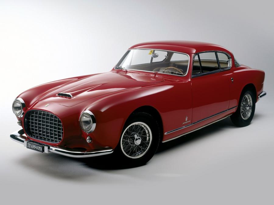  Ferrari 342 America Coupe Speciale by Pininfarina 1952 года  (фото 1 из 15)